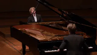 Моцарт Соната для двух фортепиано ре мажор,    Лукас и Артур Юссен