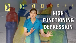 Are You Cleaning with High Functioning Depression?