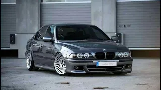 BMW e39 Tuning , Stance ( PART 5 )