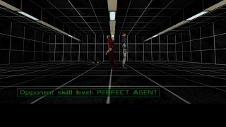 Perfect Dark N64 - The Duel - Perfect Agent