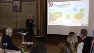 У Чернівцях відбулася презентація програми USAID DOBRE