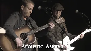 Wayne Hancock - Red and Gold Rock 'n' Roll | Acoustic Asheville
