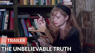 The Unbelievable Truth (1989) Trailer | Adrienne Shelly | Robert John Burke