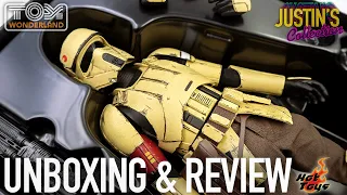 Hot Toys Shoretrooper Grunt The Mandalorian Unboxing & Review