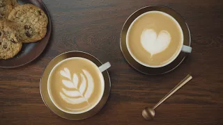 Nespresso Recipe | Latte Heart