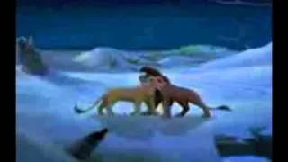 *~ Kiara and Kovu - Here Without You ♥ ~*