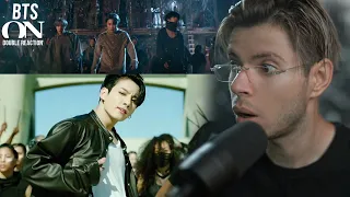 FINALLY REACTING TO BTS 'ON' Kinetic Manifesto Film & MV | DG REACTS