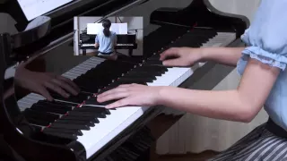 ハナミズキ　ピアノ 　一青窈
