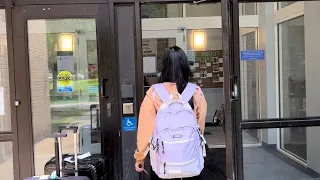 [Case Western Reserve University] College Move In Vlog