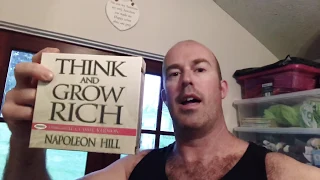 Book review: Think and Grow Rich by Napoleon Hill