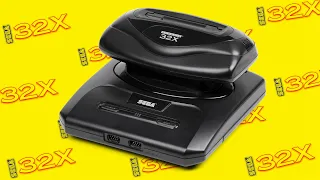 БЕГОМ за Sega 32X (feat. EmuGamer)