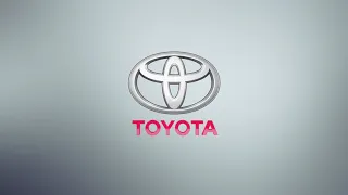 Toyota Logo Animation 2016