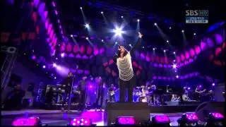 Alicia keys - Empire State of Mind   No One ( Live HD ).mpeg