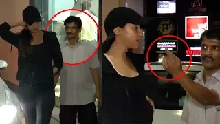 A Fan Follows Sonal Chauhan For A Photo, Sonal's REACTION Is Epic