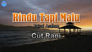 Rindu Tapi Malu - Cut Rani (lirik Lagu)  ~ tapi ku malu untuk mengatakannya