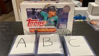 Target GIANT Box! Is it worth it? Topps 2023 Retail better than Walmart box?? 500 Subscriber update!