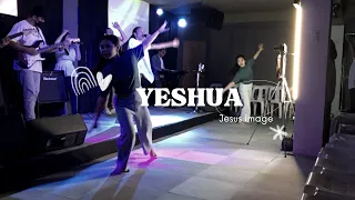 Yeshua - Jesus Image // COG-Cabuyao-Dance