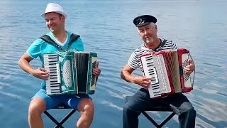 French Accordion Music Valse Musette- Duo - Accordeon Akkordeonmusik acordeon vals Acordeonista