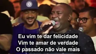 Grupo pirraça - problema emocional - legendado - letra