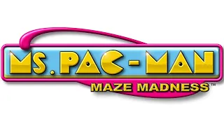 Year Of The Pac (1HR Looped) - Ms. Pac-Man Maze Madness Music