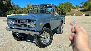 Meet The $239,000 Ford Bronco With A Coyote V8!