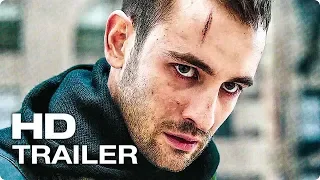 КОМА Русский Трейлер #2 (2020) Риналь Мухаметов Sci-Fi Movie HD