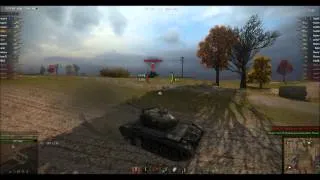 World of Tanks - M26 Pershing (7 kills)