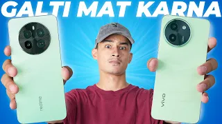 Realme P1 VS Vivo T3X ⚡ 🔥 | Full Comparison | Best 5G Phone Under 15000?😱