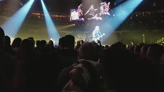 Metallica Buffalo (October 27 2018)Battery
