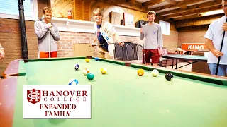 Expanded Family at Hanover | The College Tour