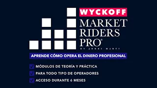 Curso Wyckoff Pro