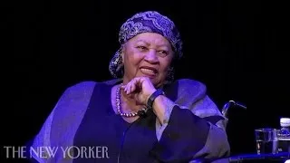 Toni Morrison Talks with Hilton Als About Her Father