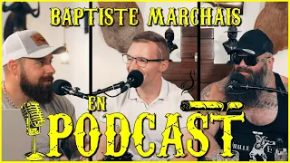 BAPTISTE MARCHAIS en PODCAST #2 - Jean Onche / Tengo