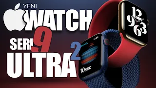 APPLE WATCH SERIES 9 and ULTRA 2 Preview and First Look - IS IT AS GOOD AS SAID?