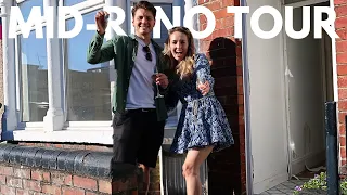 MID-RENOVATION HOUSE TOUR | 1900 ENGLISH VICTORIAN TERRACE HOUSE TOUR | 6 MONTHS OF RENOVATION | HWH