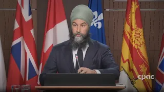 NDP Leader Jagmeet Singh on lowering the voting age, abortion rights in the U.S. – May 3, 2022