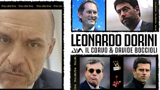 ⚜️ LEONARDO DORINI | POLICY OF  TRUTH | IL CORVO ⚜️