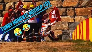 Funny Moments MotoGP #003