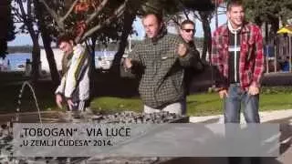 "Tobogan" - Via Luče - Premijera spota