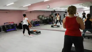 Functional training / Функциональный тренинг 1/3 часть полной связки