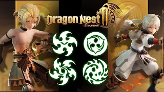 Dragon Nest 2 Evolution - Assassin Gameplay | All Job