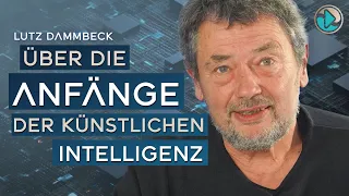 Über die Anfänge der künstlichen Intelligenz - Im Gespräch mit Lutz Dammbeck