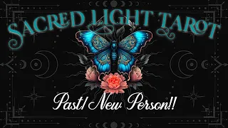 💖PAST - NEW PERSON MAY 2024💖 #lovetarot #tarot #tarotreading #allsigns