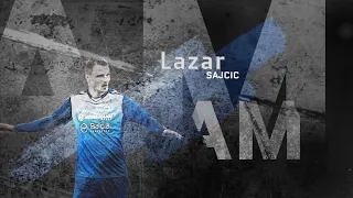 Lazar Sajcic ● Attacking Midfield ● FC Hegelmann ● Only Half Season 2023 | Highlight video