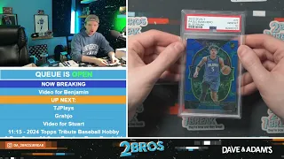 Benjamin's Hit Parade Basketball Break 5/6/24