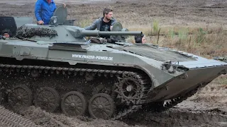 Panzer-Power | BMP-1