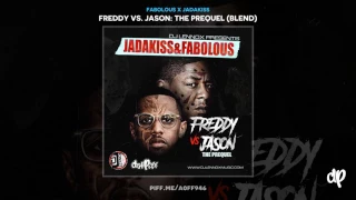 Fabolous x Jadakiss - It aint over (DatPiff Blend)