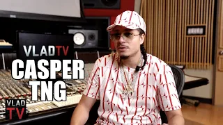 Casper TNG Laughs at His House Getting Shot Up 5 Times: I Don't Fear Nobody (Part 4)