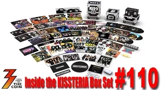 Ep. 110 Inside How Universal Records Put Together the KISS KISSTERIA Box Set