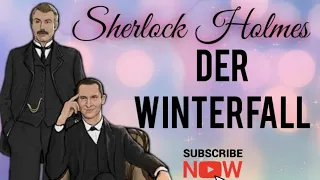 SHERLOCK HOLMES IM SCHNEE -DER WINTERFALL #krimihörspiel  #retro  DDR Till Hagen 1969